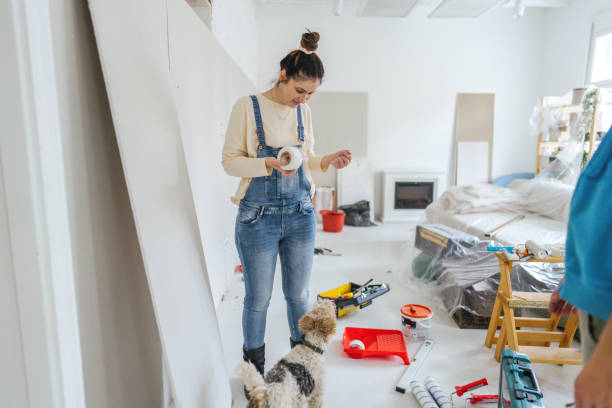 Best Garage Floor Epoxy Painting  in Flowing Wells, AZ